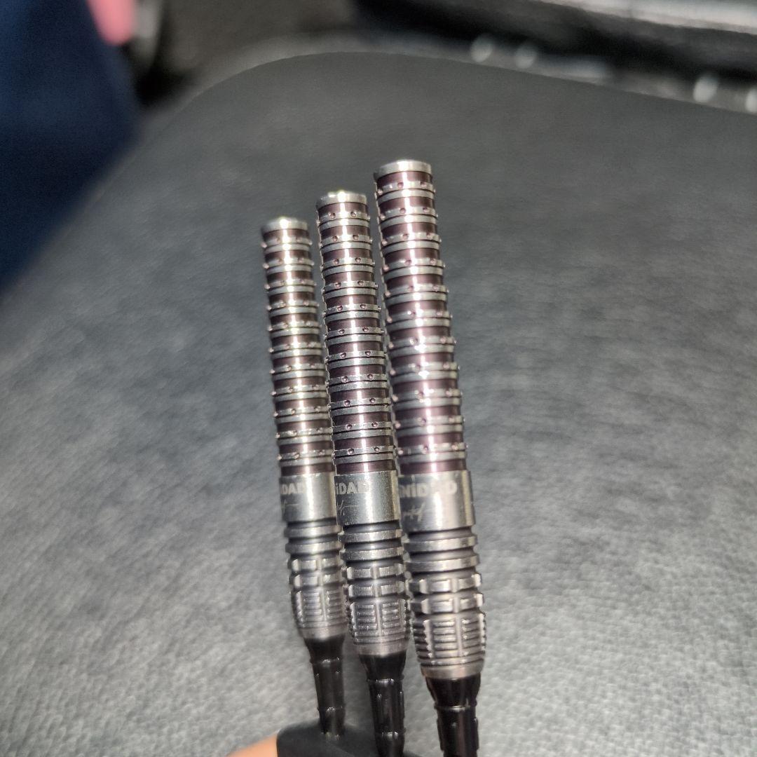 TRINIDAD KID TYPE 3 後藤智弥 ソフトダーツ