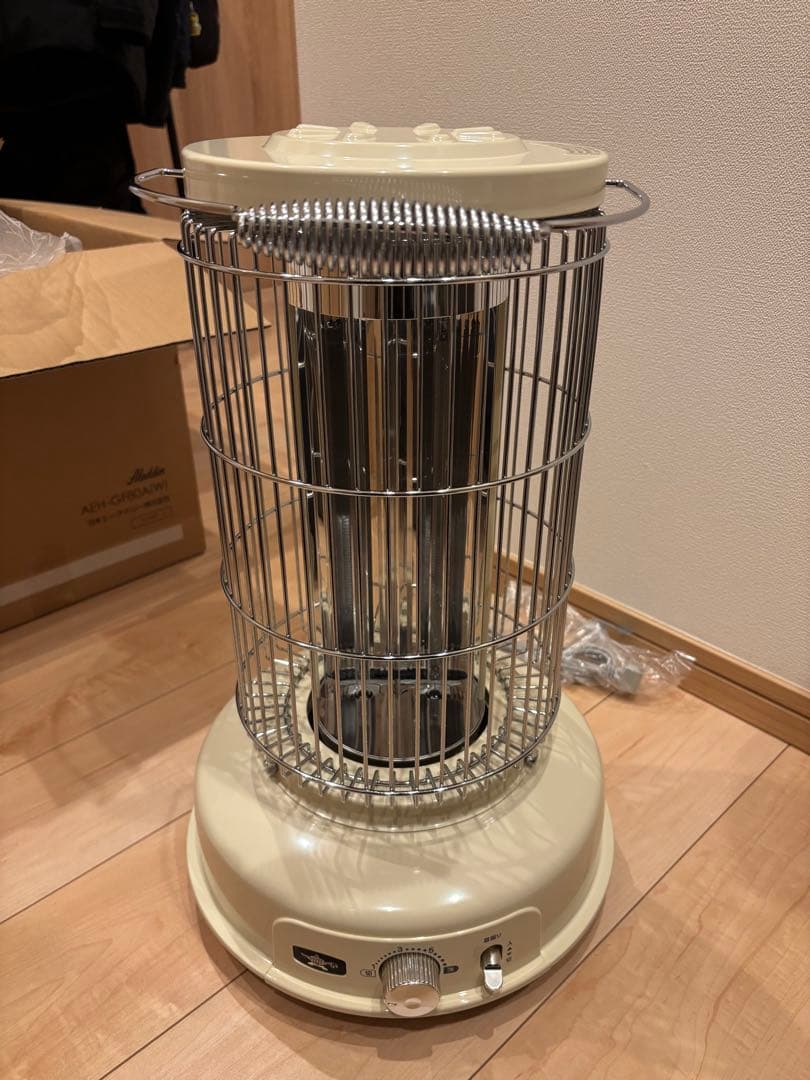 Aladdin グラファイトヒーター