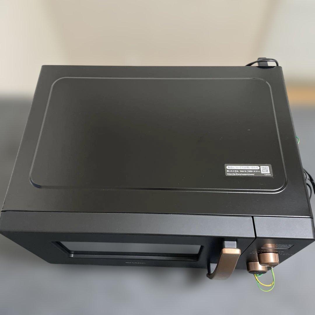 SHARP 単機能電子レンジ RE-TS174-B