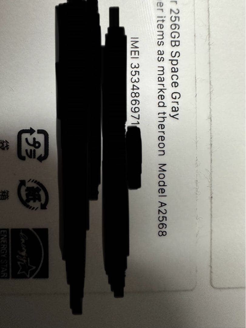 iPad mini第6世代　256GB セルラーモデル　スペースグレイ＋カバー