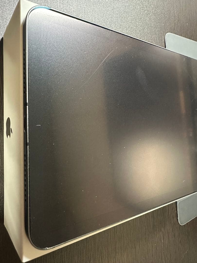 iPad mini第6世代　256GB セルラーモデル　スペースグレイ＋カバー