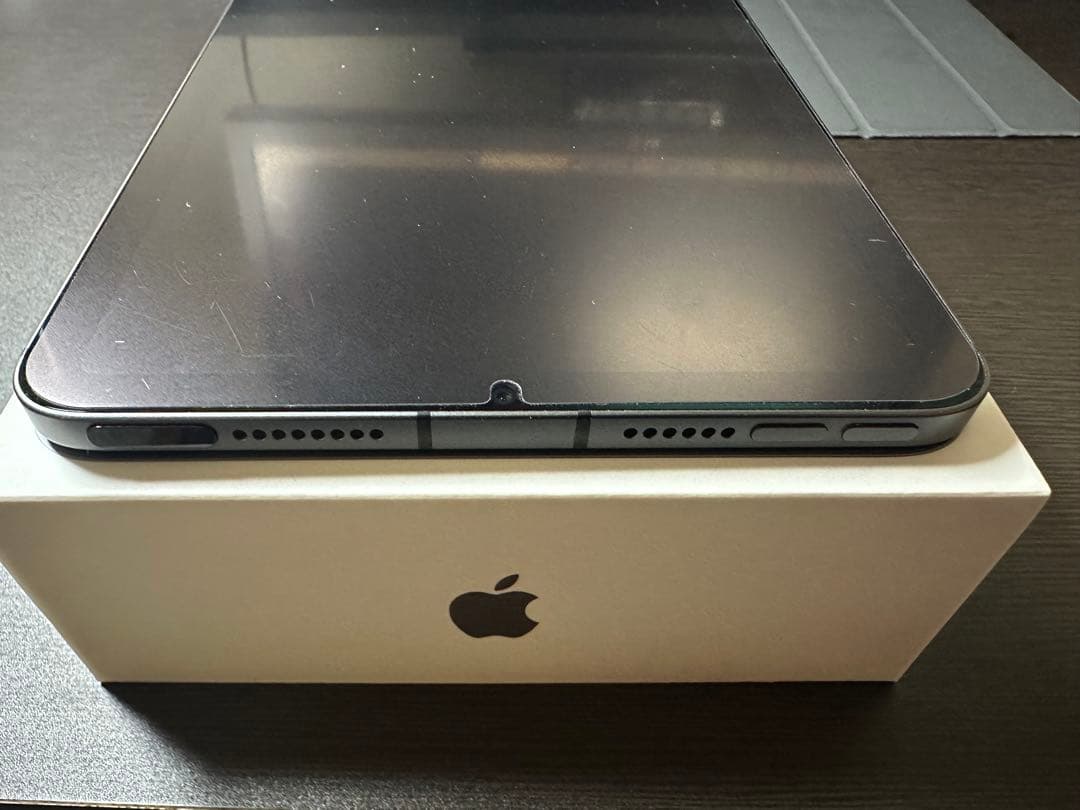 iPad mini第6世代　256GB セルラーモデル　スペースグレイ＋カバー