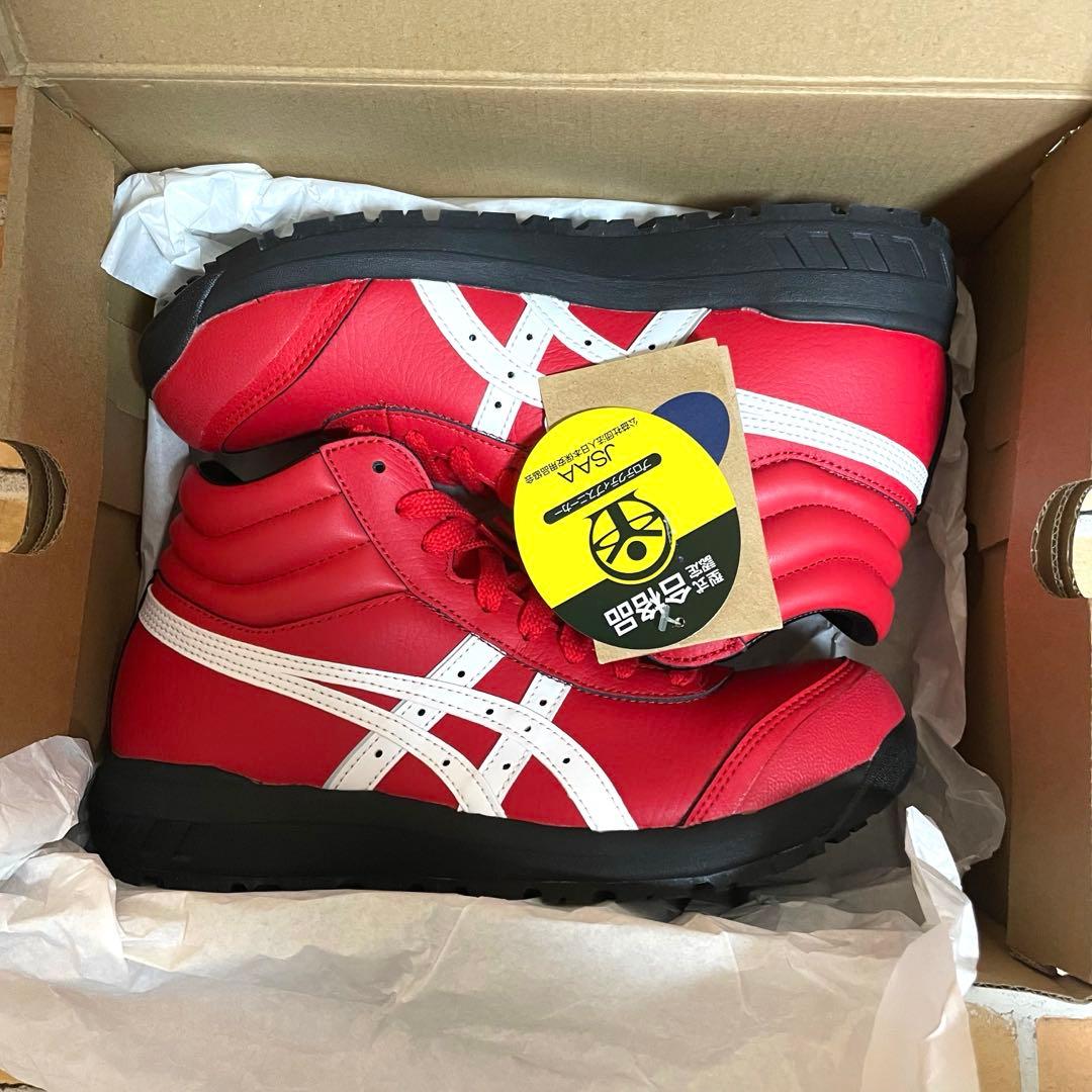 I*o様 アシックス asics 安全靴 WINJOB CP701 24cm 新