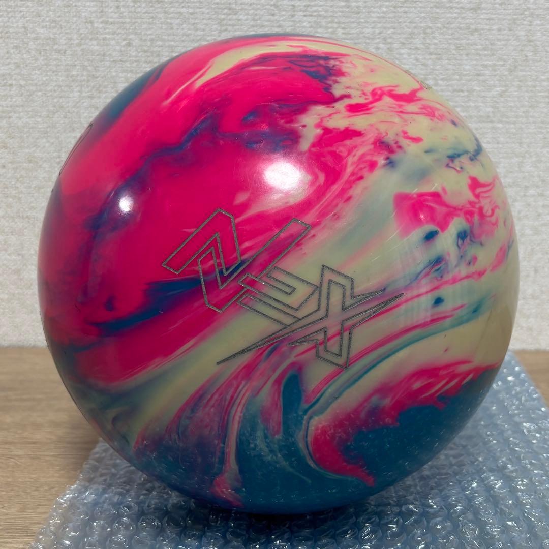 ストーム　スーパーロック　15ポンド　ボウリング玉　ボウリングボール