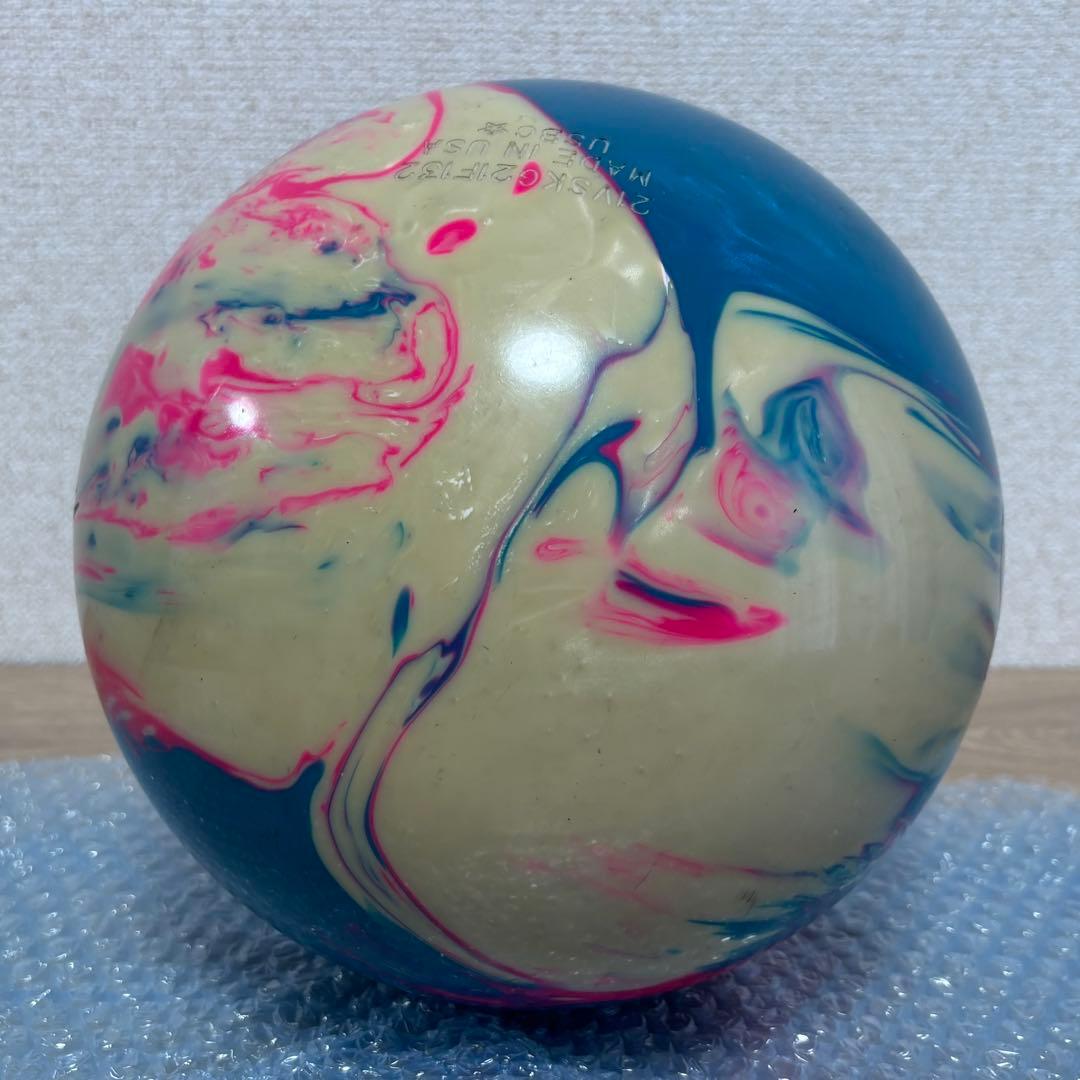 ストーム　スーパーロック　15ポンド　ボウリング玉　ボウリングボール