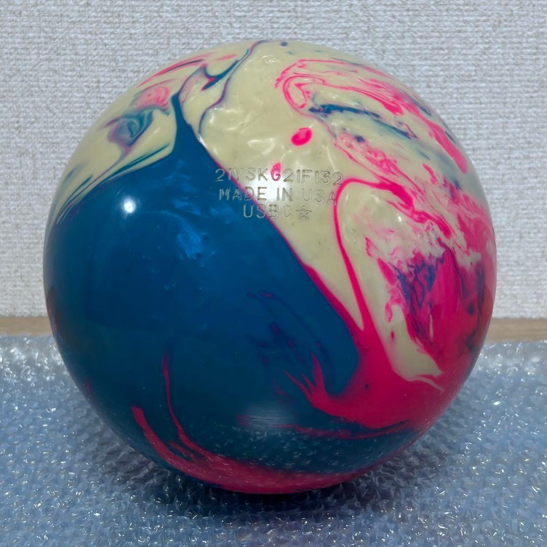 ストーム　スーパーロック　15ポンド　ボウリング玉　ボウリングボール