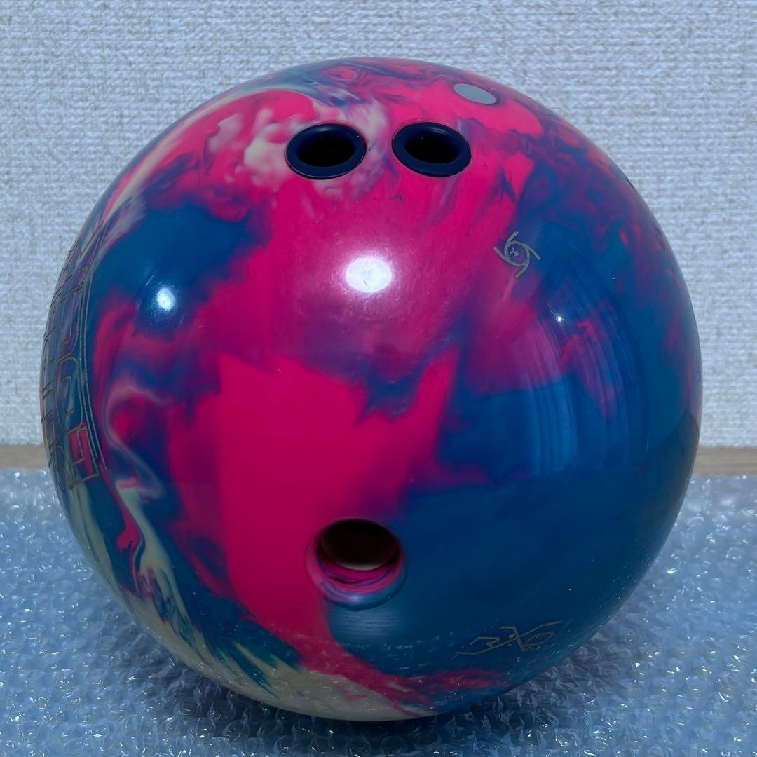 ストーム　スーパーロック　15ポンド　ボウリング玉　ボウリングボール