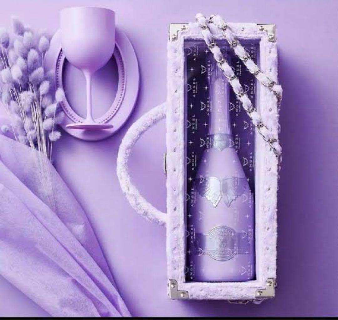 【新品未開封】エンジェルシャンパン　ハロウィン限定　ファータイプ