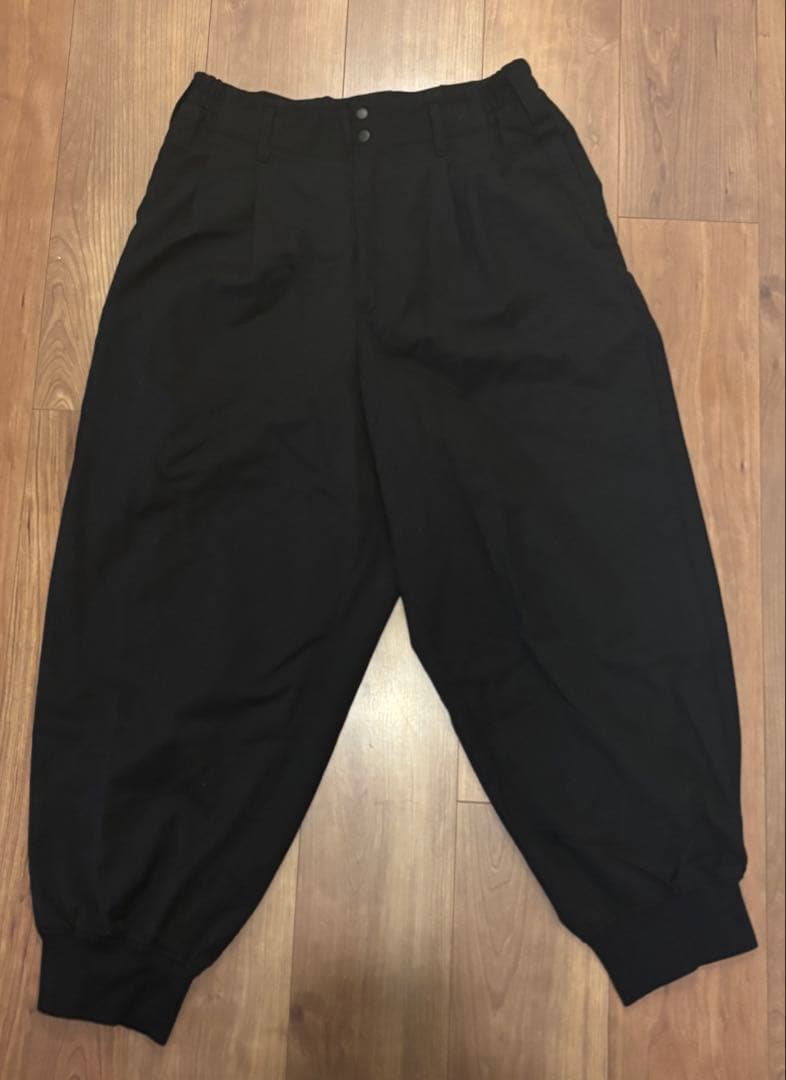 Y-3サルエルパンツ