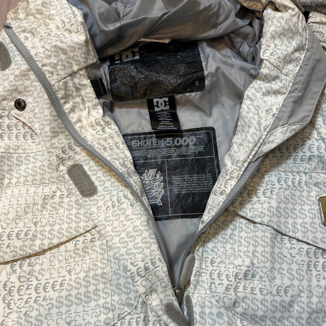 スノーボードウェアセット S ケツパッドやアンダーウェア込み