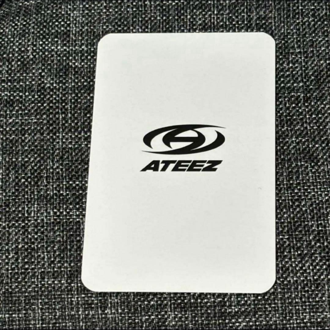 出回りなし！ATEEZ yes24 デジパック限定トレカ ウヨン