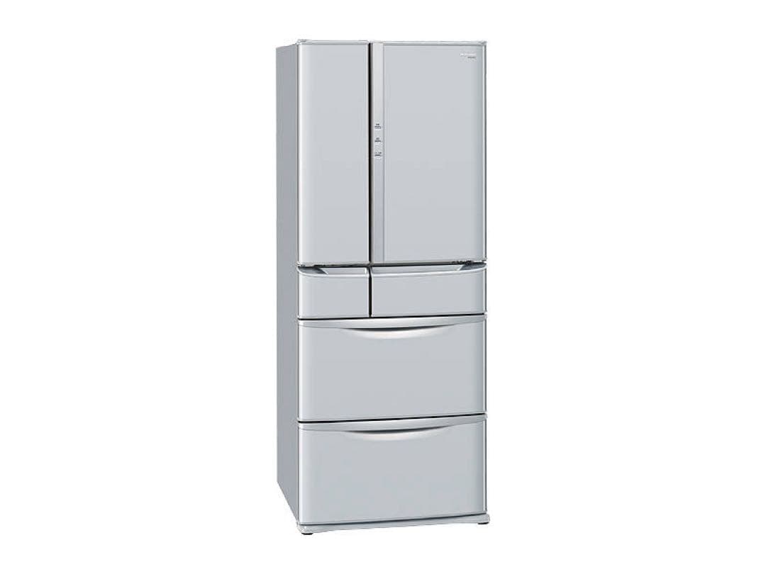 【10/21まで】パナソニック冷凍冷蔵庫 NR-F475TM-N 470L