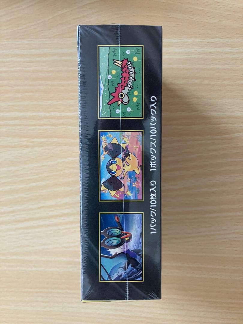 【未開封シュリンク付き】ポケモンカードゲーム MEGA ドリームEX 1box