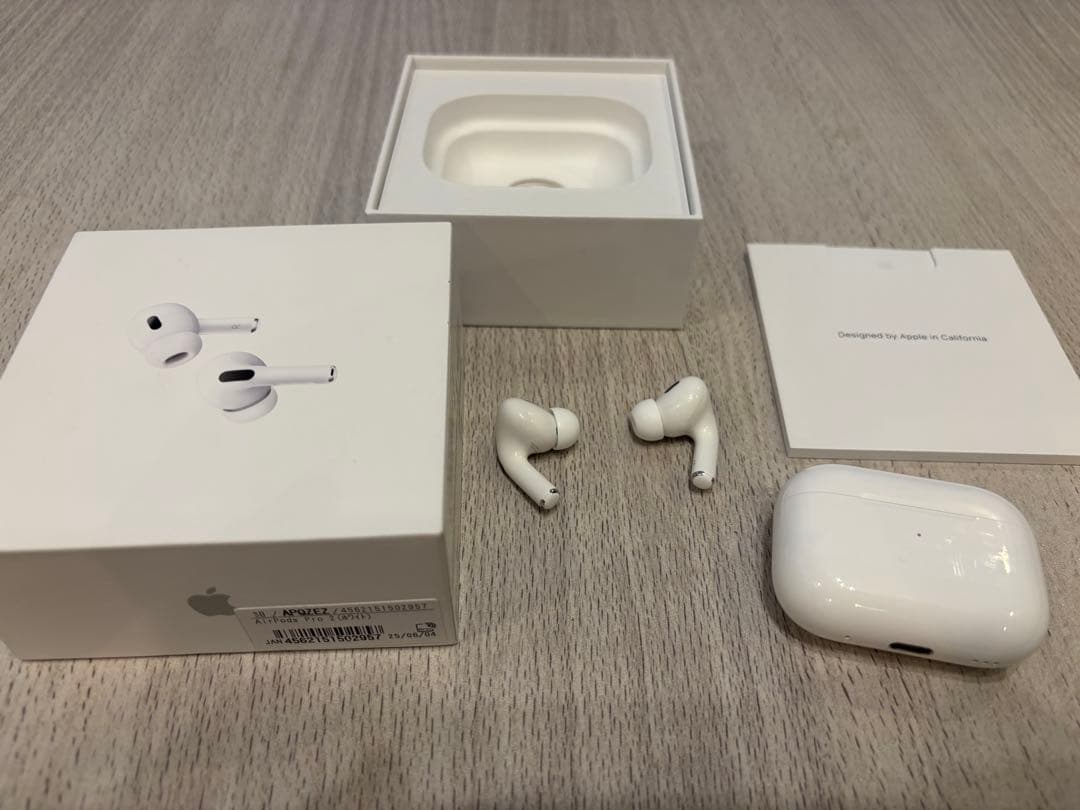 AirPods Pro2(第2世代)