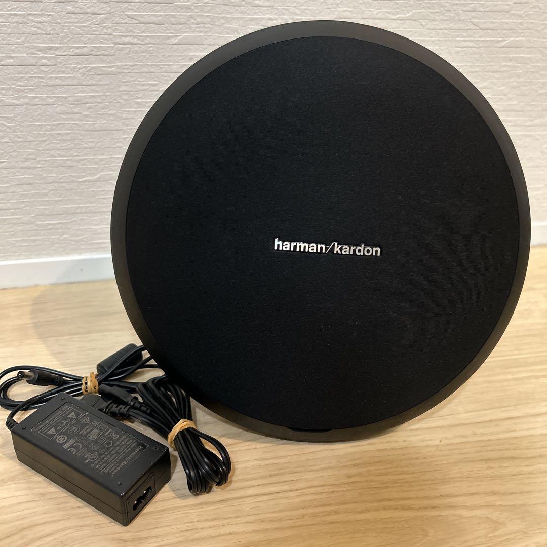 【美品】 harman/kardon ワイヤレススピーカー OnyxStudio