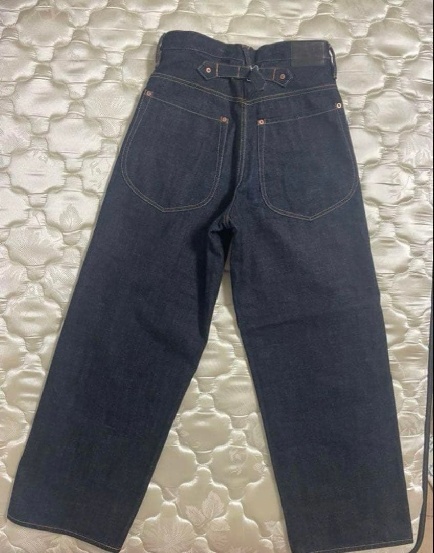 (最安値) SUGARHILL クラシックデニムパンツ シュガーヒル w30