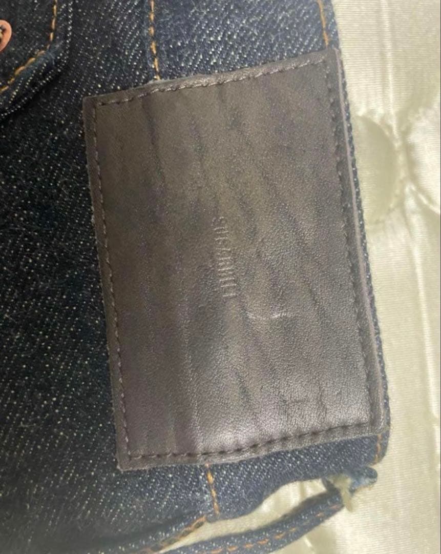 (最安値) SUGARHILL クラシックデニムパンツ シュガーヒル w30