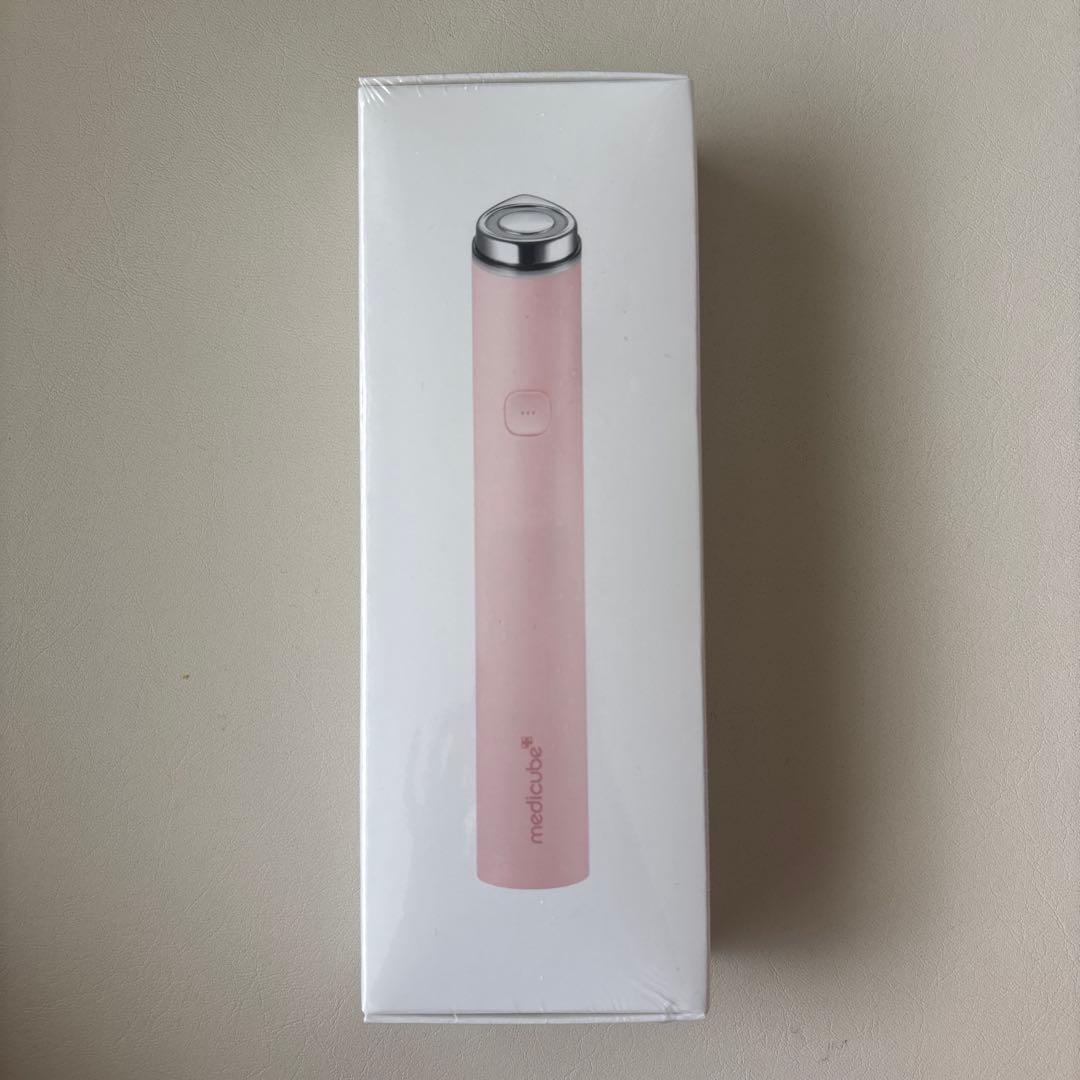 メディキューブ　ブースタープロミニ(ピンク)