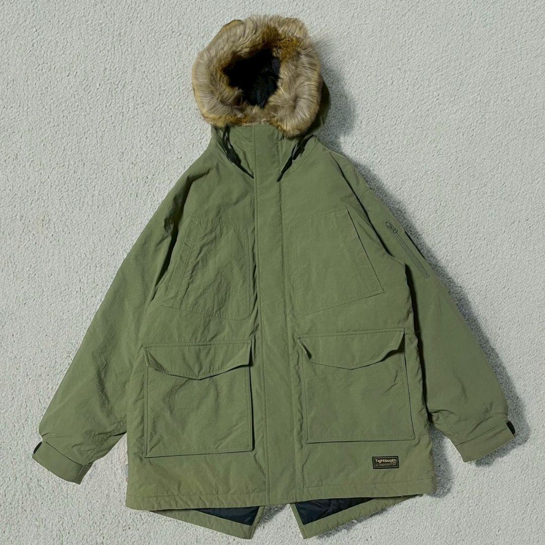 TIGHTBOOTH×KILLER-BONG T-3B JKT