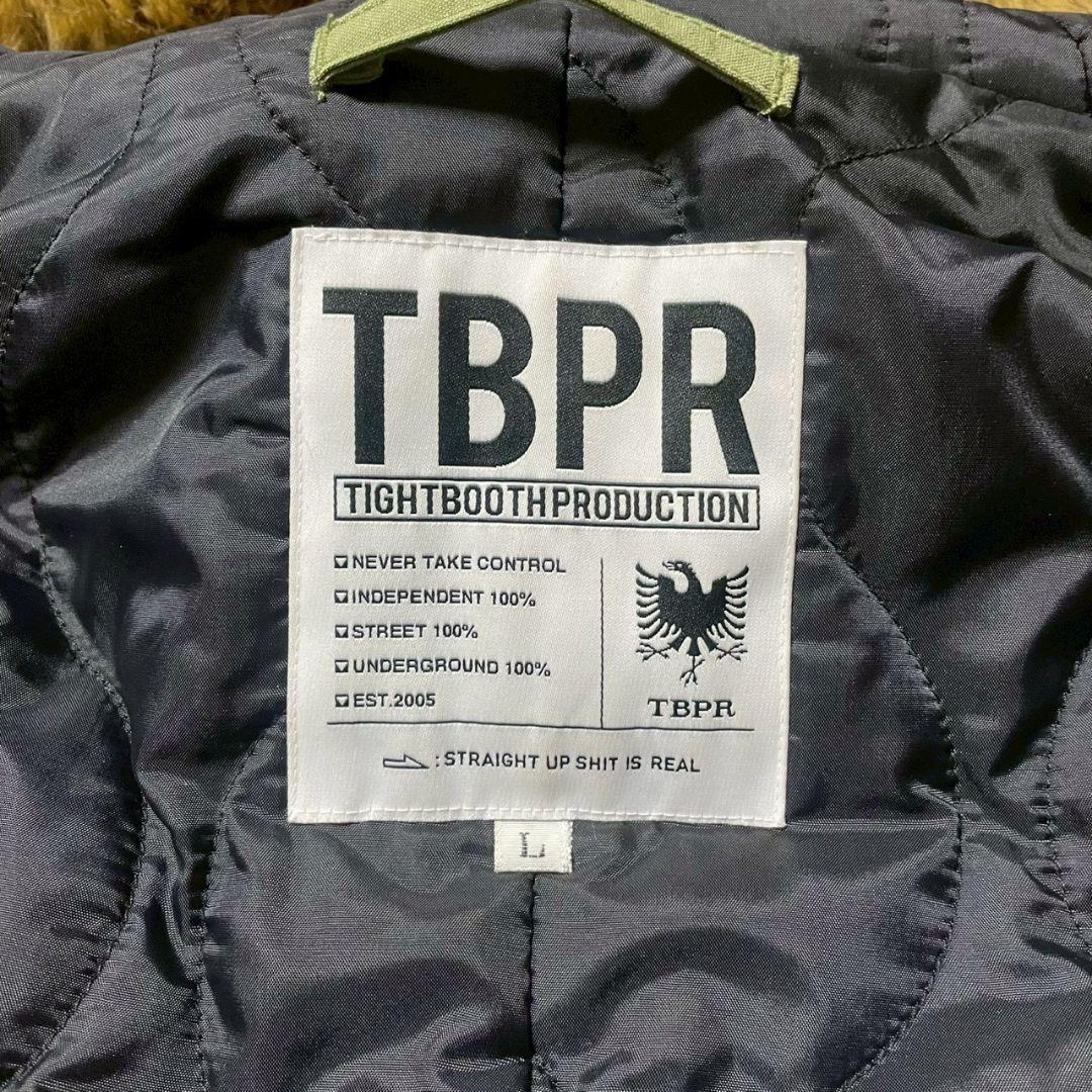 TIGHTBOOTH×KILLER-BONG T-3B JKT