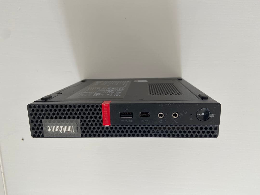 ミニPC ThinkCentre M75q -1 AMD Ryzen 5 PRO