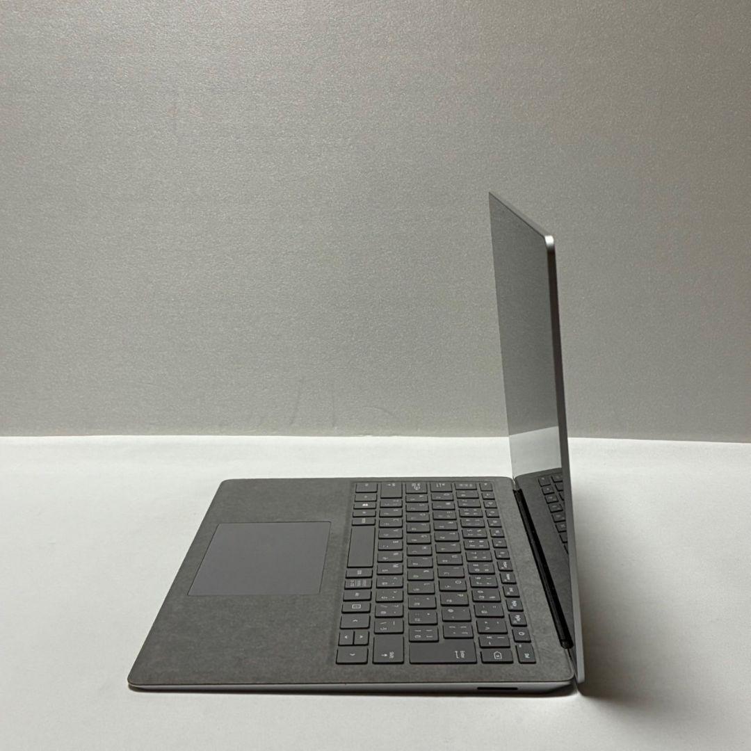 【美品】Surface Laptop 4 SSD256 タッチパネルパソコンPC