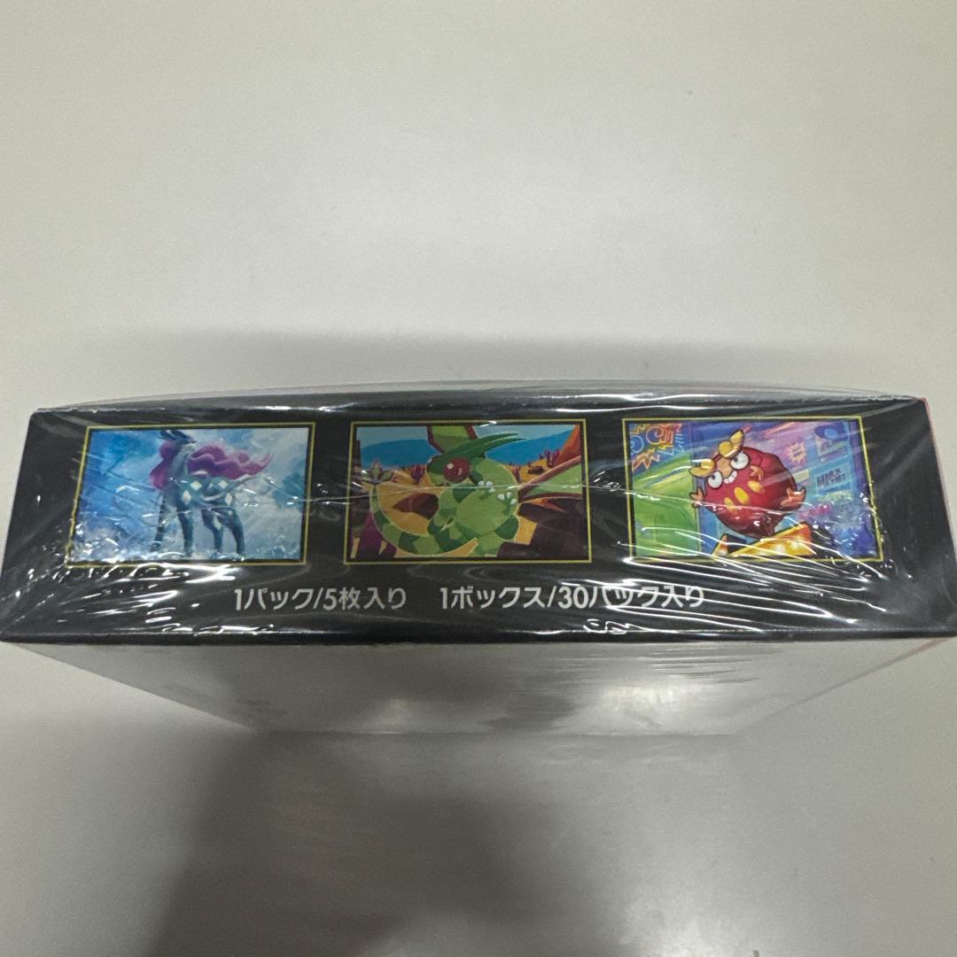 ポケモンカード　メガブレイブ　1box シュリンク付