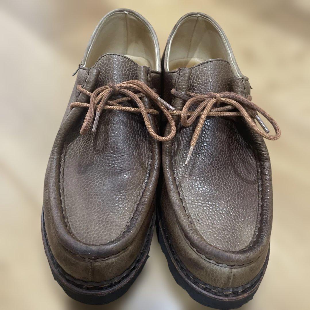 Paraboot パラブーツ　MICHAEL ミカエル 40.5 ブラウン