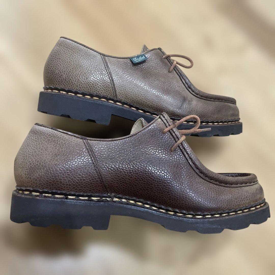 Paraboot パラブーツ　MICHAEL ミカエル 40.5 ブラウン