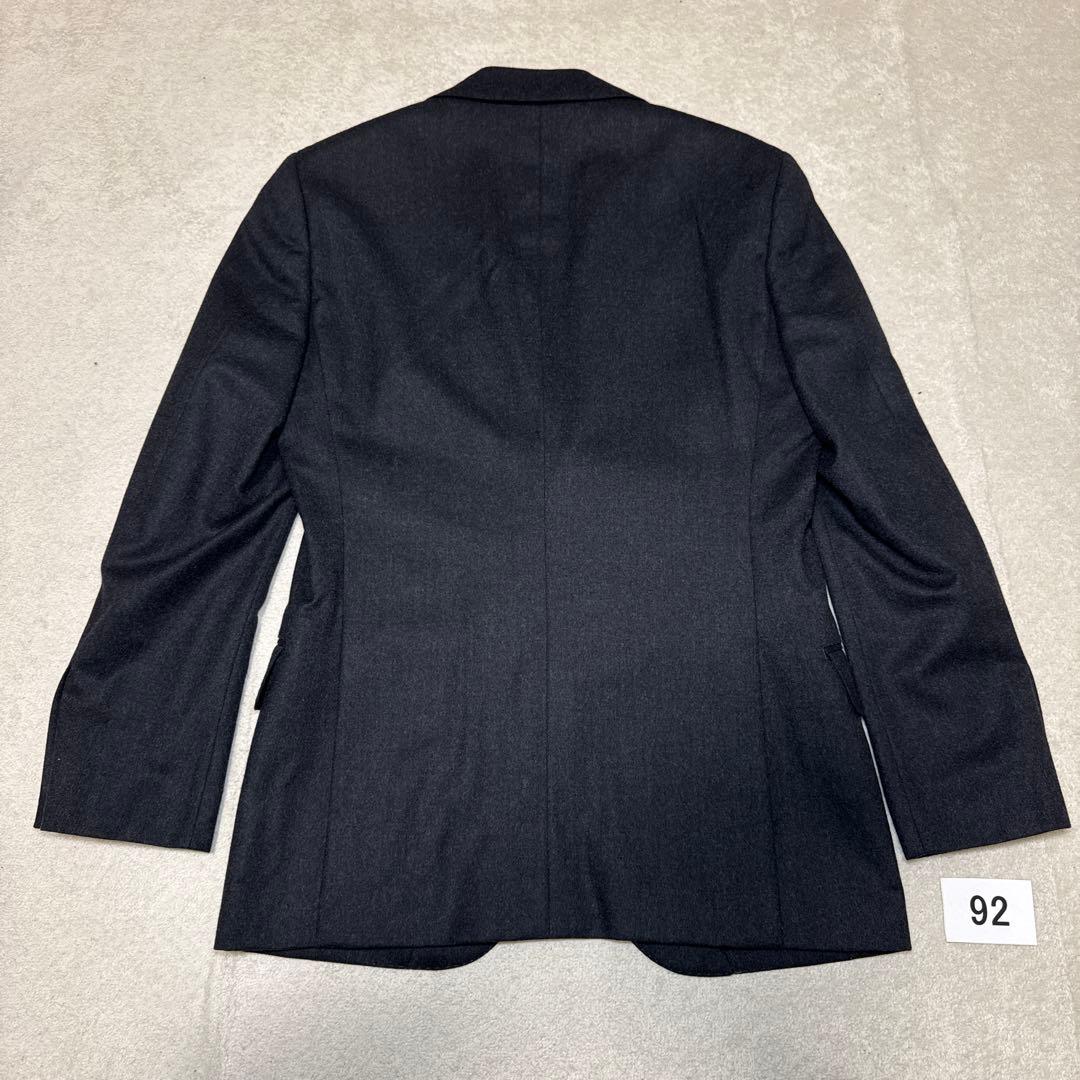 92 極美品　スーツカンパニー　カノニコ　フランネル　スーツ　165 8Drop