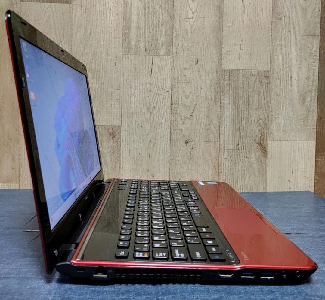 NEC LavieG Corei5 メモリ16GB SSD512GB DVD
