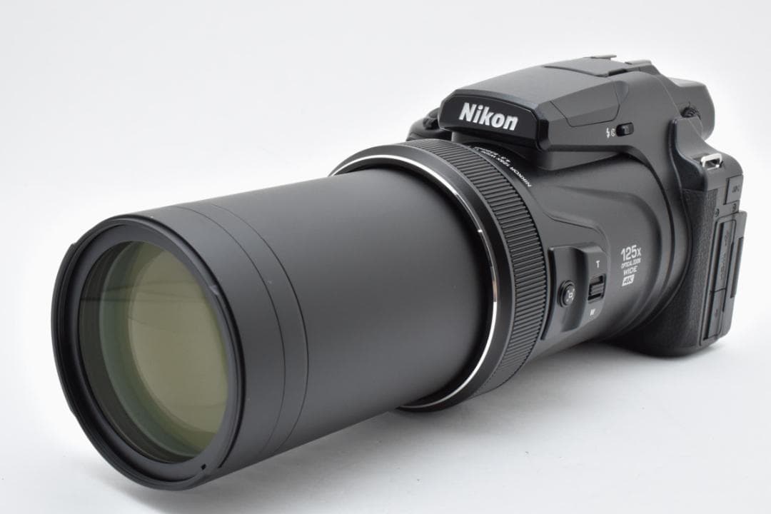 デジタルカメラ Nikon Coolpix P1000 #7554