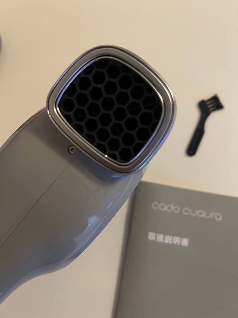 美品　cado カドー　ドライヤー　BD-E2