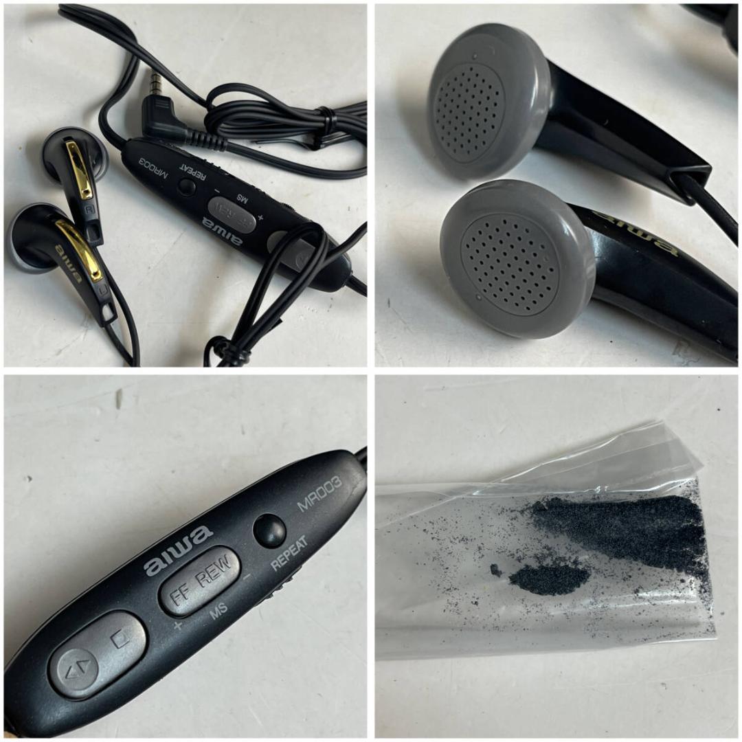 【AIWA】HS-PX370 PORTABLE CASSETTE PLAYER