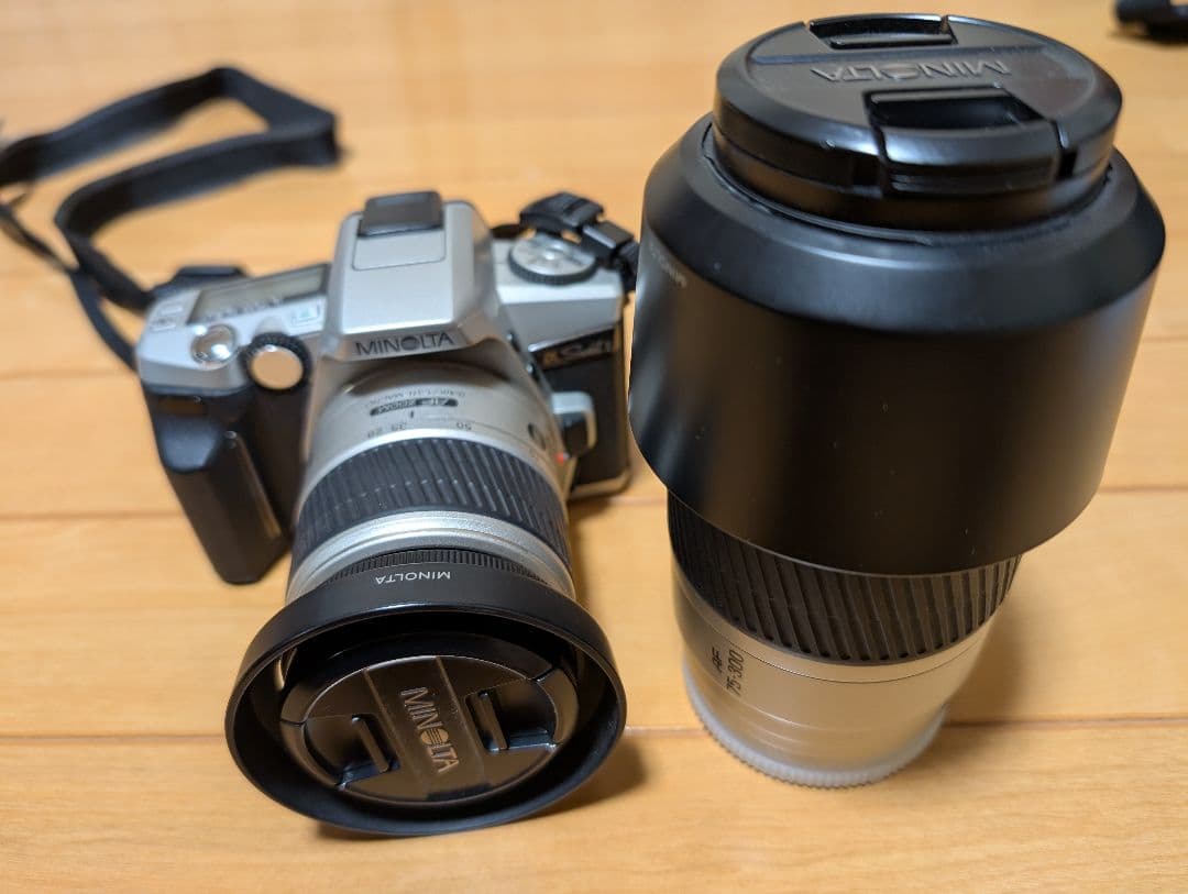 MINOLTA α　SweetⅡ