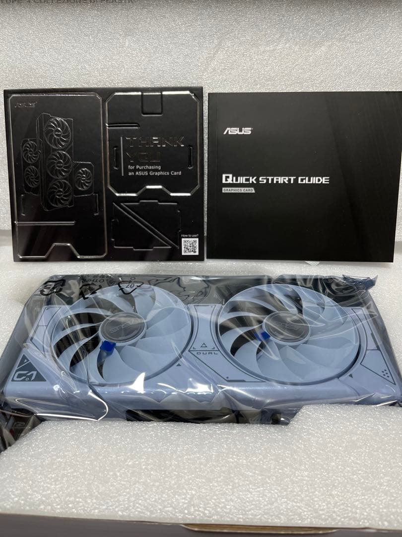 グラフィックボード・グラボ・ビデオカード ASUS GeForce RTX 4060 Ti OC Edition 8GB