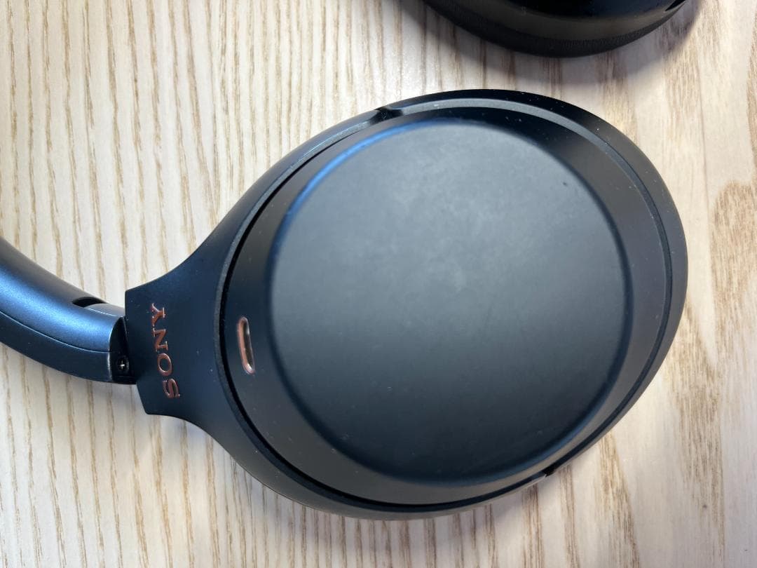 Sony WH-1000XM3 ワイヤレスヘッドフォン