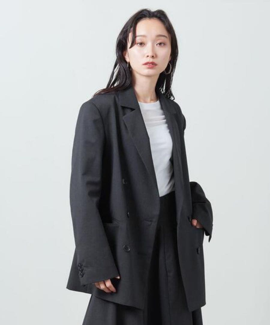 マルゥユナイテッドアローズ　テーラードジャケット