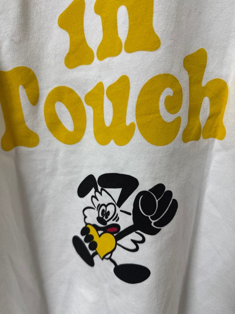 VERDY Vick スウェット