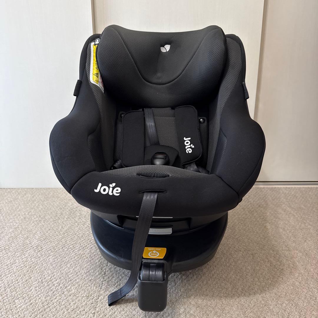 ジョイー　チャイルドシート　アーク360° ブラック