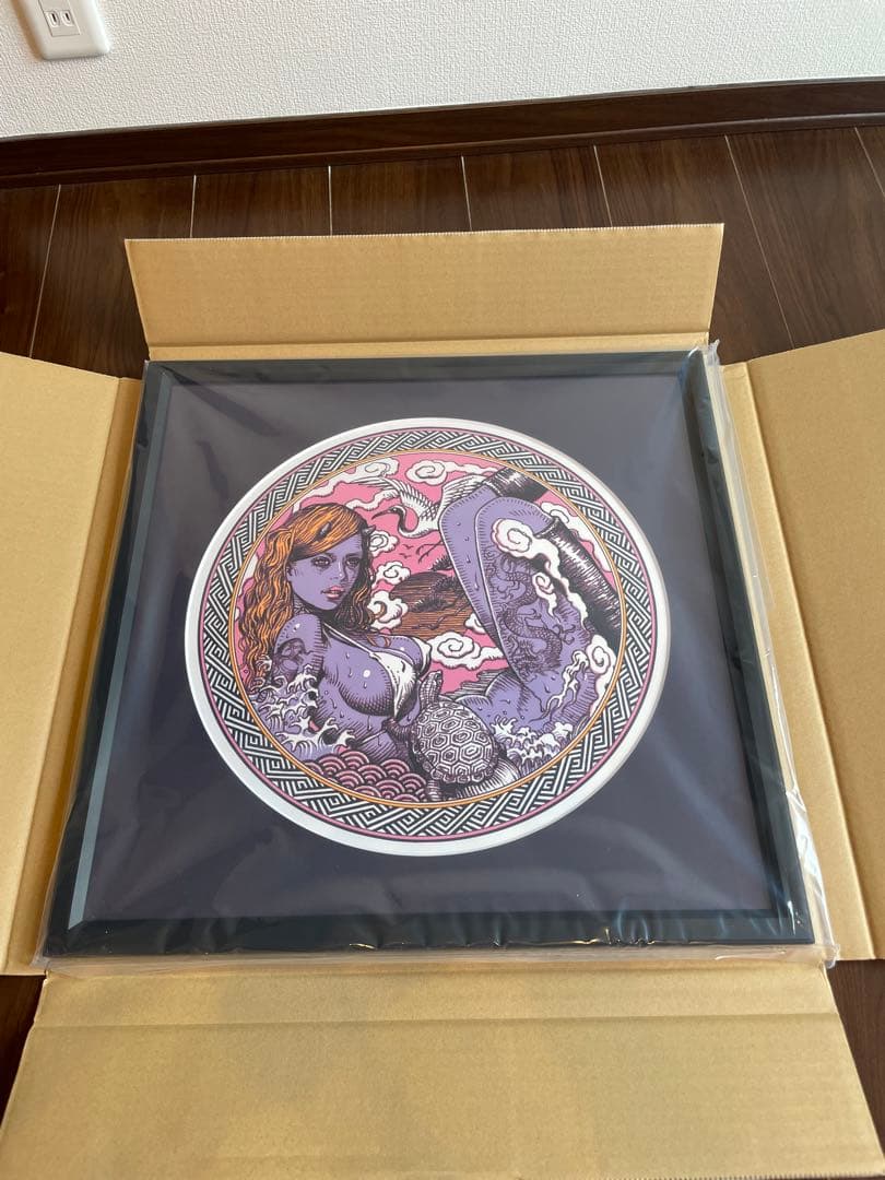 ロッキンジェリービーン　ポスター