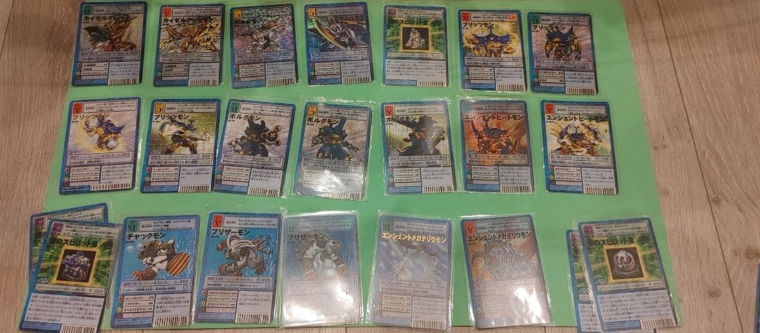 旧裏デジモンカードゲーム 100枚以上セット