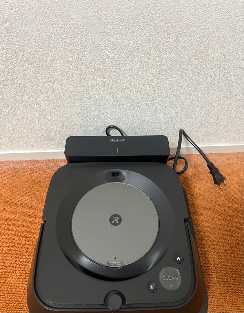 美品 iRobot ブラーバ ジェット m6　 床拭きロボット掃除機