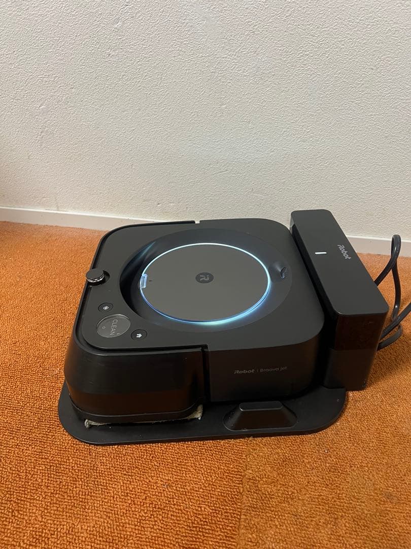 美品 iRobot ブラーバ ジェット m6　 床拭きロボット掃除機