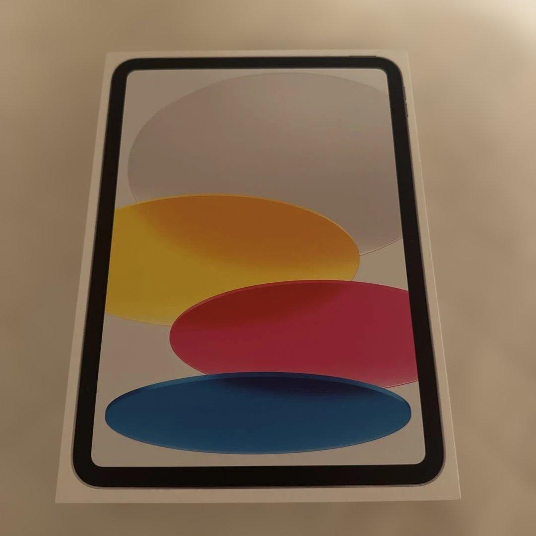 ipad 128GB A16 新品未開封　11世代無印