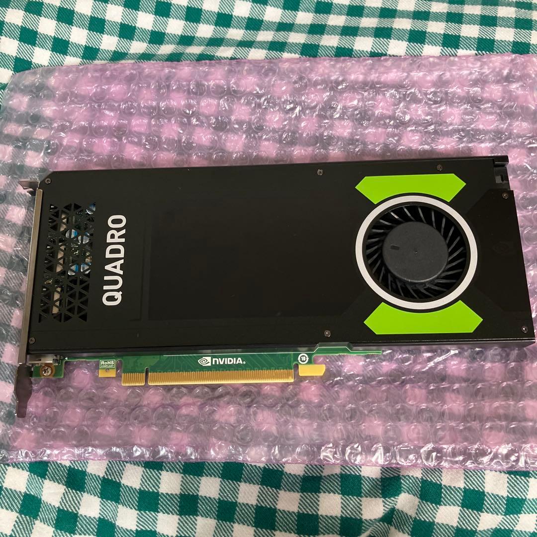 グラフィックボード・グラボ・ビデオカード NVIDIA Quadro M4000