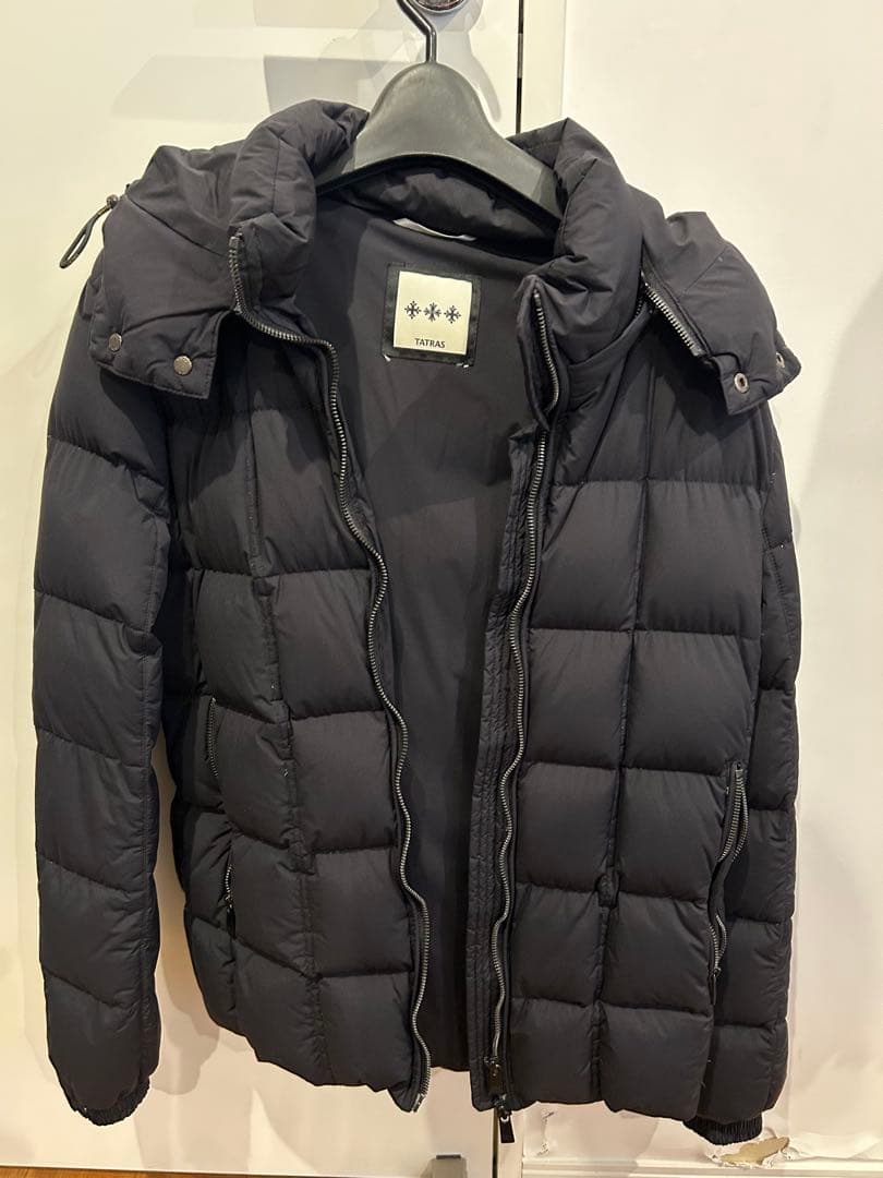 タトラス　ダウン