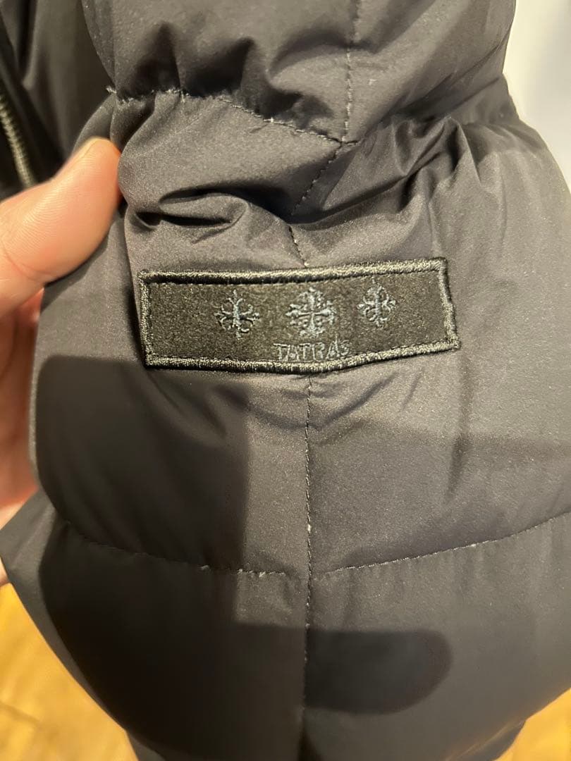 タトラス　ダウン