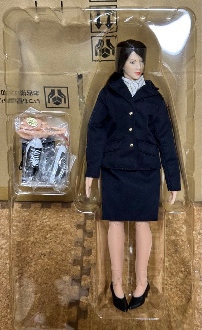 レーディス　ミッション 1/6 山田久美先生　ver.2 新品　スカイネット
