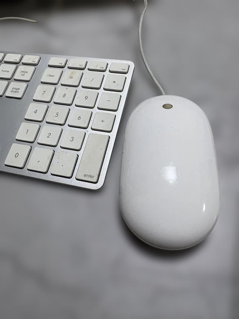 iMac A1224 20インチ 箱あり